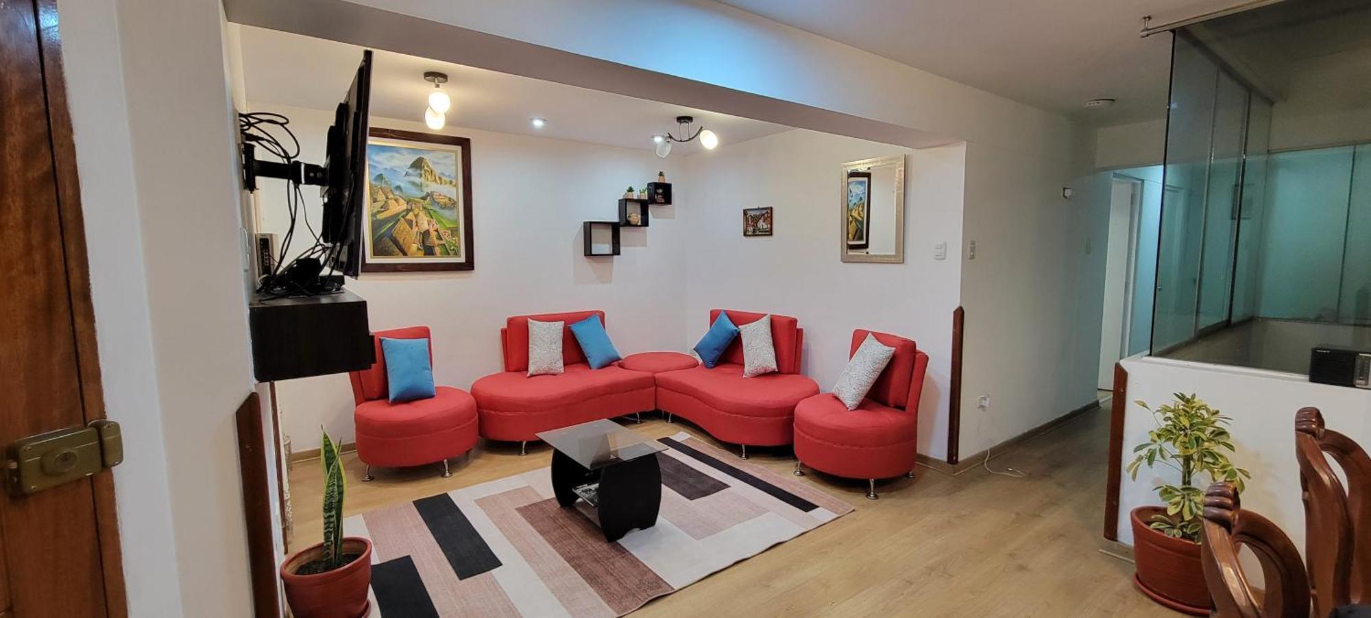 Incas Platinium Apartamento *