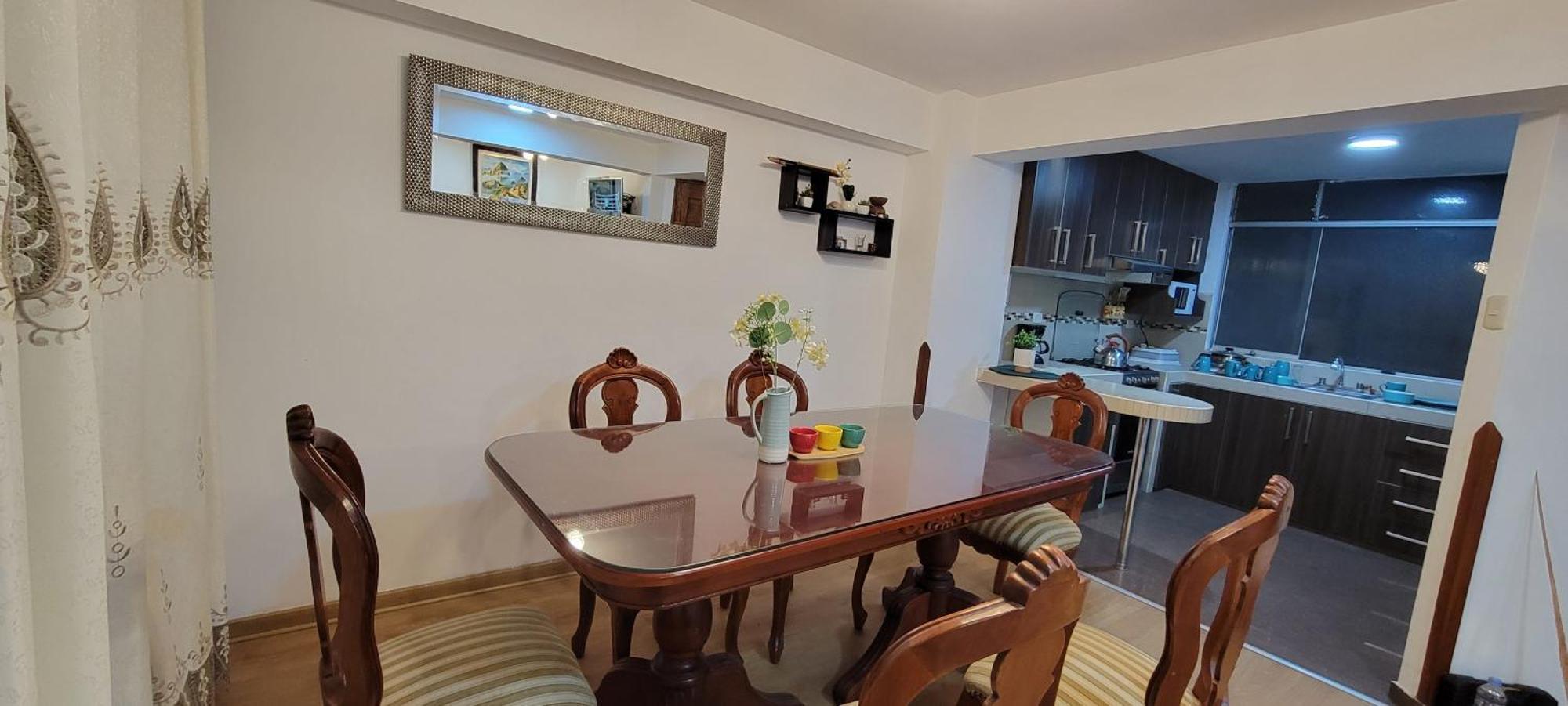 Apartamento Incas Platinium Cusco