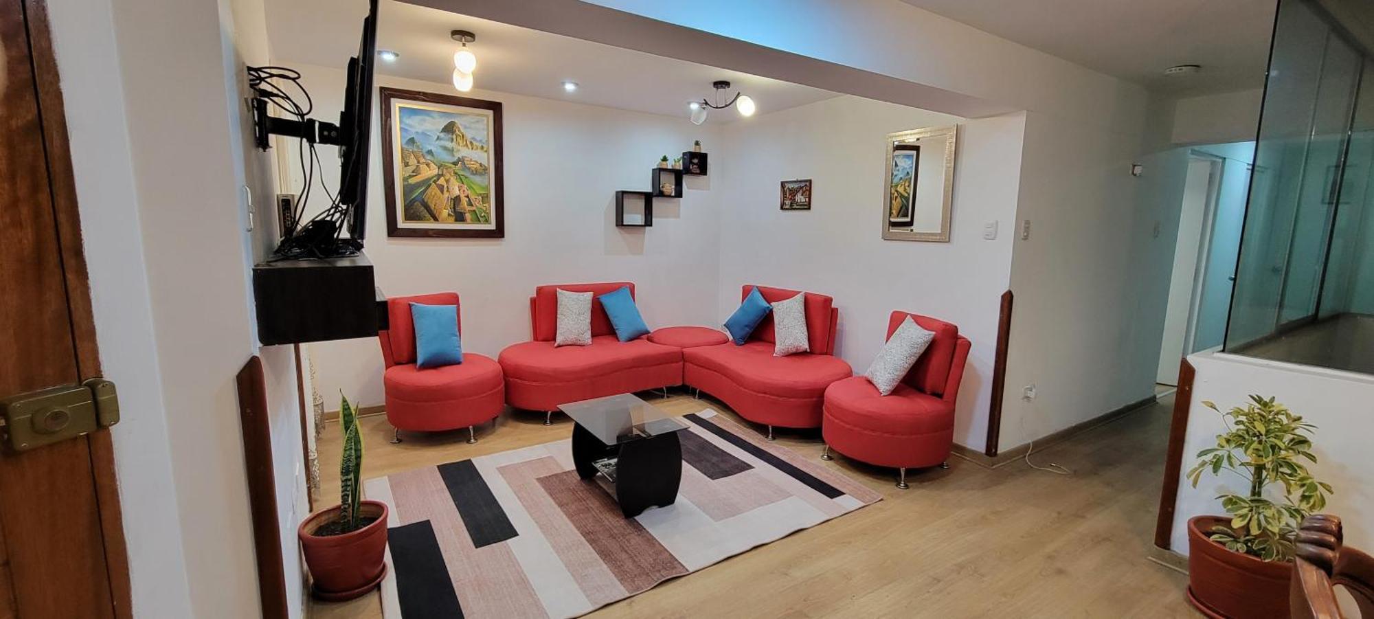 Incas Platinium Apartamento *
