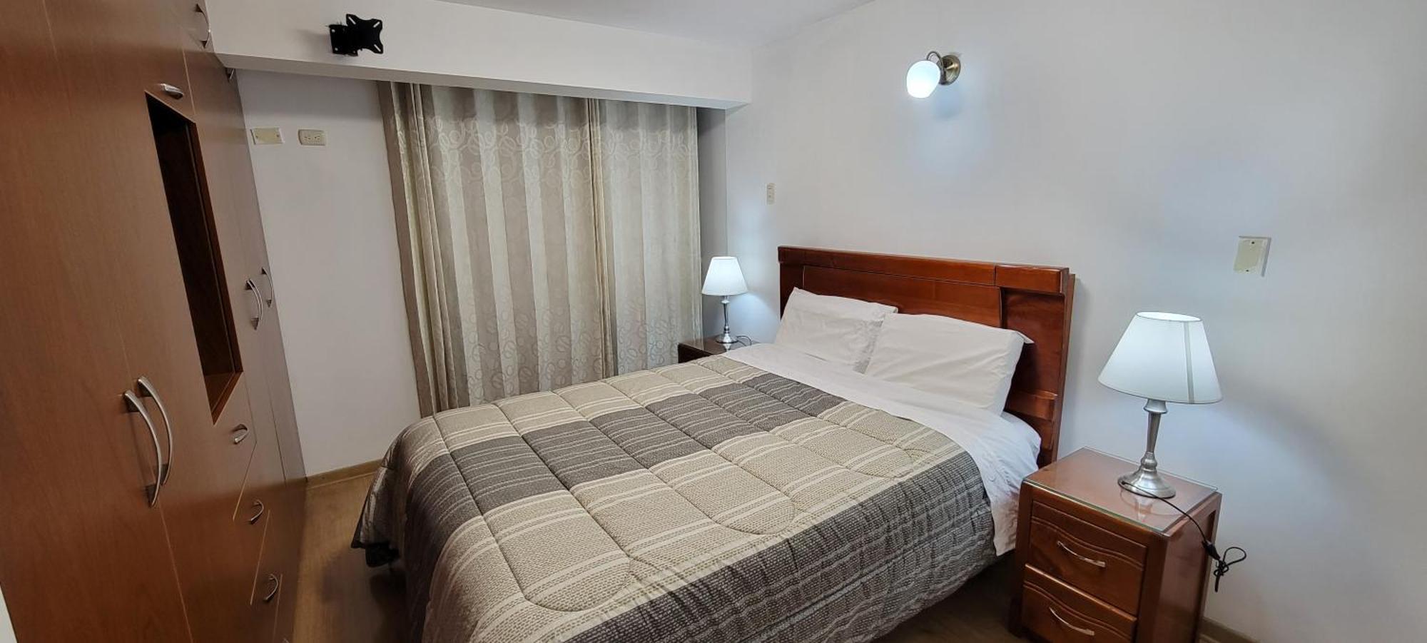 Apartamento Incas Platinium