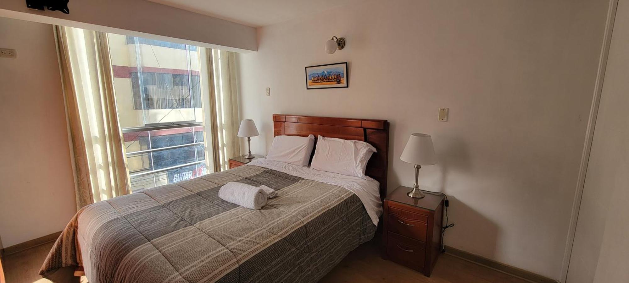 Apartamento Incas Platinium